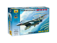 Zvezda MiG-29C (9-13) (1:72)