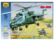 Zvezda MIL MI-35 (1:72)