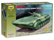 Zvezda obrněné vozidlo BMP-1 (1:35)