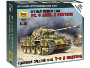 Zvezda Snap Kit - Panther A (1:100)