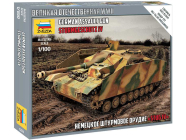 Zvezda StuG IV (1:100)