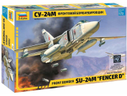 Zvezda Suchoj Su-24M Fencer D (1:72)