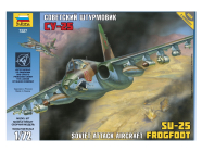 Zvezda Sukhoi SU-25 (1:72)