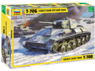 Zvezda T-70 (1:35)