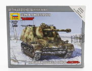 Zvezda Tank German Tank Destroyer Military 1945 1:100 /