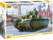 Zvezda tank T-35 (1:72)