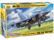 Zvezda Yak-130 (1:48)