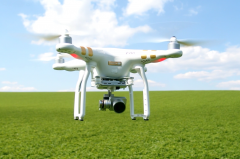 Pravidla létání s drony v České republice