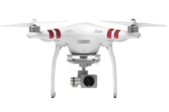 Srovnání dronů série DJI Phantom 3