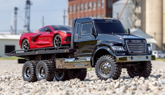 Recenze Traxxas TRX-6 Ultimate RC Hauler 6×6 1:10