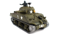 Žhavá novinka: airsoftové RC tanky