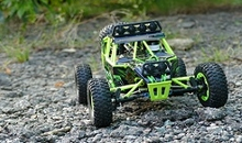 Recenze RC písečné buggy WLtoys Across 12428