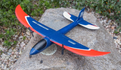 Recenze RC letadla RMT Redwings 498
