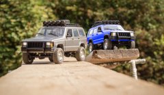 Recenze RC auta SUV Legend 4x4 1:12 od M N Model