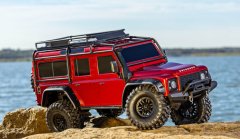 Recenze Traxxas TRX-4 Land Rover Defender