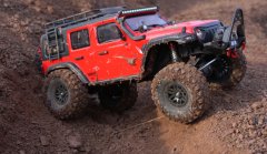 Recenze RC auta DF-4S PRO