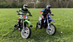 Recenze RC motorky Losi Promoto-MX