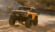 Recenze Traxxas TRX-4 Ford Bronco 2021 TQi 1:10 RTR
