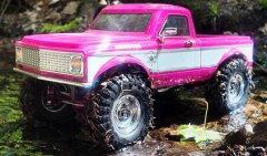 Recenze RC auta RGT Shooter 1:10