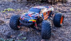 Recenze RC auta RMT Dominator Monster