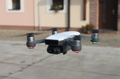 Srovnání dronů DJI Mavic PRO, Mavic Air a DJI Spark