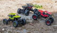 Recenze RC auta Rock Buster od RMT models