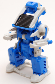 Solární stavebnice - SolarBot 3 v 1