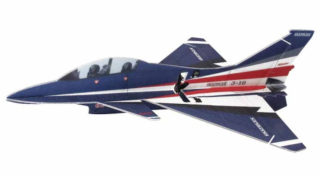 1-01633 BK J-10 Indoor Edition
