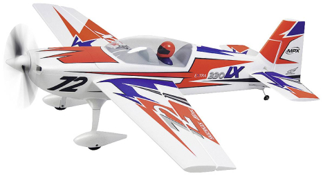 1-02114 Multiplex RR Extra 330 LX 1260mm