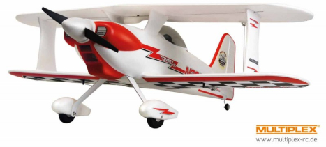 RC letadlo 1-02130 Multiplex RR TOMMY jr. 900mm