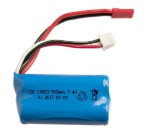 Akumulátor 7,4V 700 mAh Li-Ion