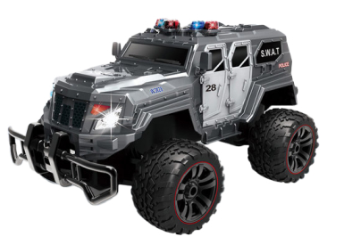 ROZBALENO - RC auto S.W.A.T. W3828