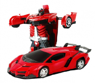 RC autobot Transformers 2v1