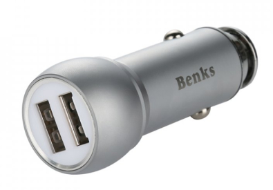 Benks auto adaptér QC