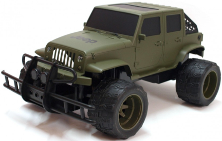 RC auto Jeep Cross-Country 1:14