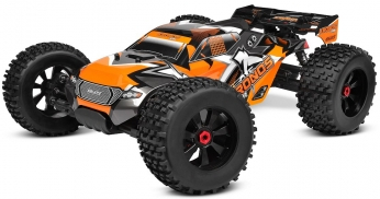 RC auto KRONOS XTR 6S - 1/8 Monster Truck 4WD bez elektroniky - TUNING verze