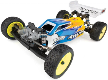 RC auto RC10B6.3D Team Kit stavebnice (2WD)
