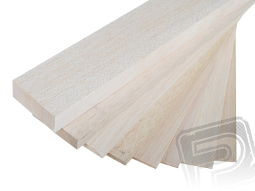 100cm Balsa 35 standard