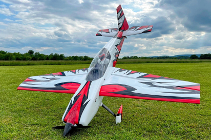 RC letadlo 104
