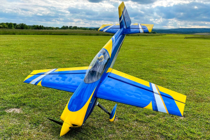 RC letadlo 104
