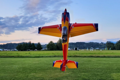 RC letadlo 104