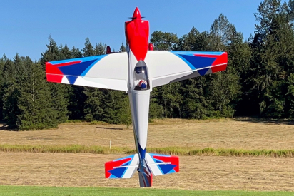 RC letadlo 104