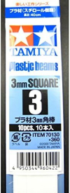 108/70130 Profil Plast 3 mm 