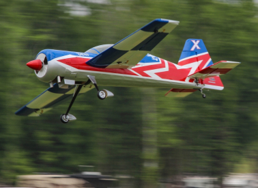 RC letadlo 110