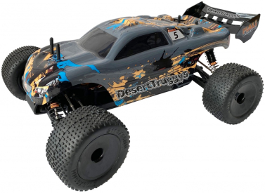 RC auto DesertTruggy 5 