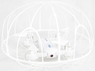 Dron Rayline X5VR s VR brýlemi, bílá