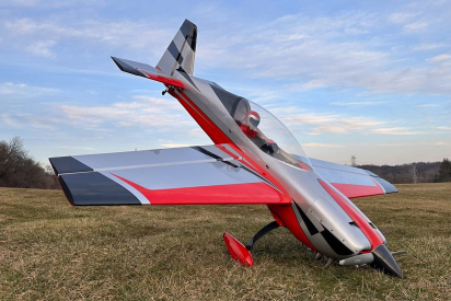 RC letadlo 114