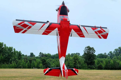 RC letadlo 120