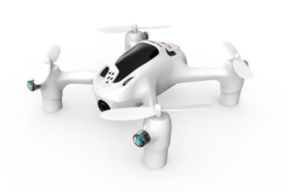 Dron HUBSAN H107D+