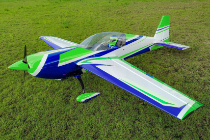 RC letadlo 125